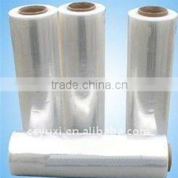 Colorful Stretch pe film-LLDPE film-YUXI