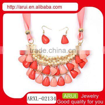 Crystal Unite Beauty Elements Necklace Women Jewellery Necklace photo-2