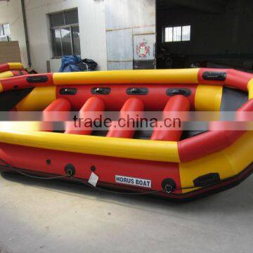 4.3 meters inflatble river boat 430