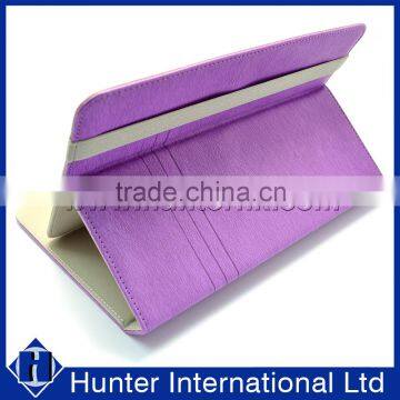 Dual PU Leather Universal Tablet Case For 7-8 Inch photo-5