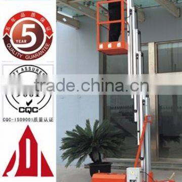 Mini Lift /electric Lift Ladder /aluminum Ladders photo-3