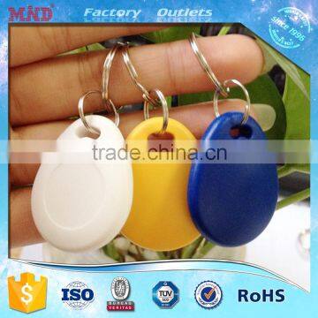 MDW35 LF 125KHz Contactless RFID Key Fob photo-5