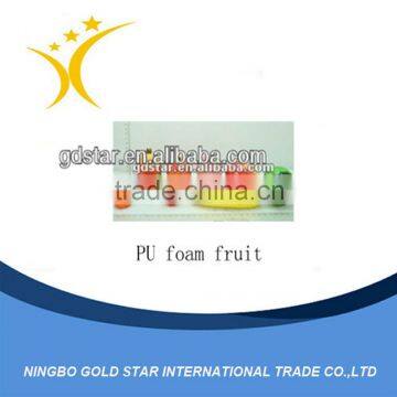Cheap and high quality plastic foam fruit