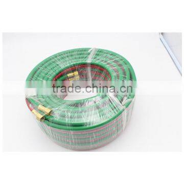 1/4 Inch x 100FT 20 Bar Oxygen Acetylene Double Braided Hose Pipe