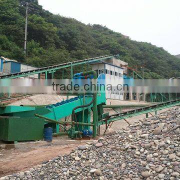 Mining Crusher Equipment Components Sand Washer for Silica, Sand Sellers