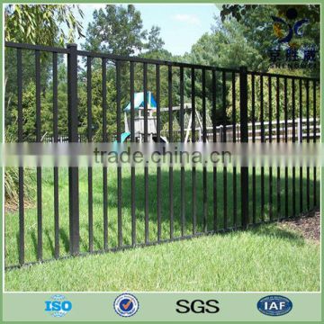 high quality premanent wrought iron fence