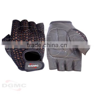 Weightlifting Crochet Gloves