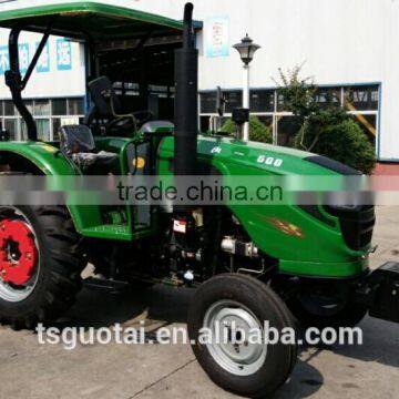 Precio barato taishan 60HP 4WD farming tractor low price list factory