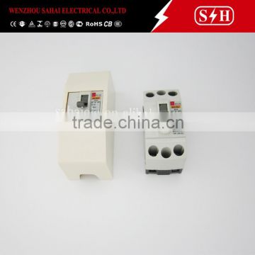 South Korea new type BS 32c switch 2P 2E MCCB safety circuit breaker