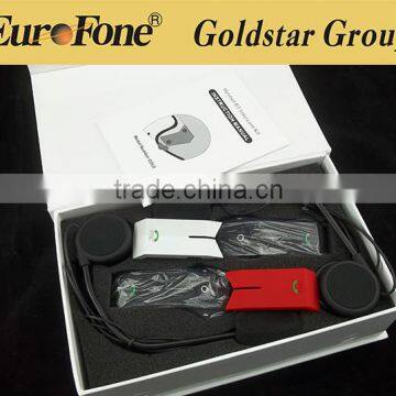 2016 Newest Hot Selling Factory Price Bluetooth Headset Helmet Intercom photo-3