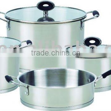 Cheap 7pcs Cookware Set