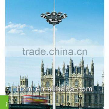 High pole mast yard lighting