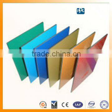 Haida brand manufacturer of high quality pe coated acp