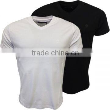 Cheap men cotton Custom Logo Printing t shirts manufacturers in pakistan