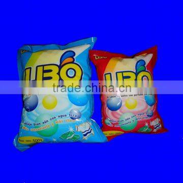 Lemon Flavor Detergent Powder