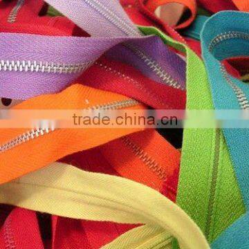 #5 CFC zipper