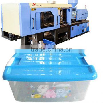 plastic bin making machine