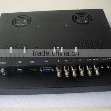15'' cctv lcd monitor (high brightness)
