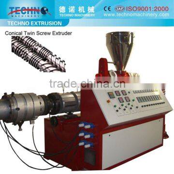 UPVC Twin Screw Extruder