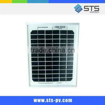 High quality 8W solar panel