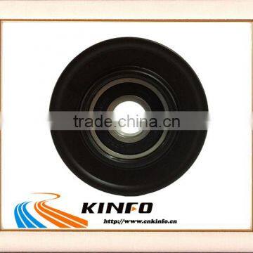 Auto belt tensioner