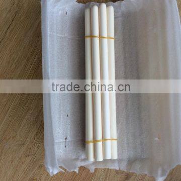 Hot sale factory al203 thermocouple protecting tube alumina ceramic tube