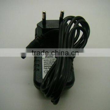 AC 100-240V Switching Power Cord Converter Adapter Wall Charger DC EU 18V 1a 1.5A 1500ma 5.5*2.1mm photo-3
