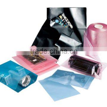 Lay Flat Pink Anti Static Tubing photo-4