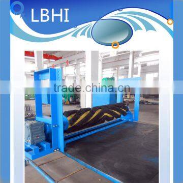 Rotary Brush Roller Belt Conveyor Cleaner for Belt Width 1000mm