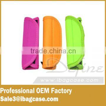 Luggage Handle Wrap Wholesale Neoprene With Logo Printing photo-4