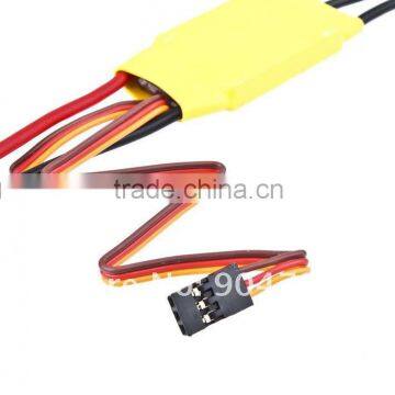 20A 20 A Brushless Motor Speed Controller RC BEC ESC For helicopter