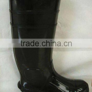 Men's Steel Toe Rubber Boots