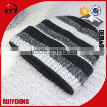 custom embroidery beanie wholesale cap