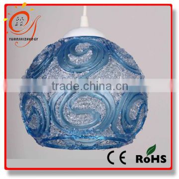 New style Made in china led ceiling lamp shade droplight pendant lamp