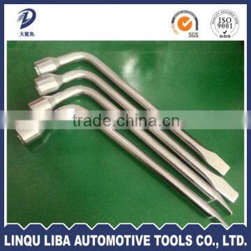 car wrench carbon steel tools L type spanner