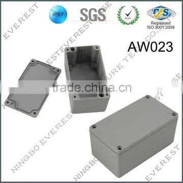 Aluminum Waterproof Enclosure (Diecasting Enclosure)