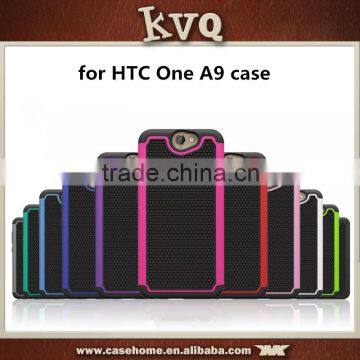 Mix Color Soft bumper Case for HTC One A9,Mobile Case for HTC One A9,Phone cover for HTC One A9