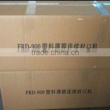Continuous Heat Band Sealer Food Packaging Sealer Band Sealer photo-3