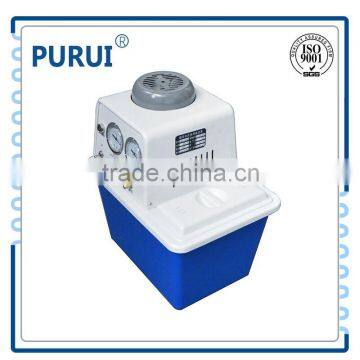 Anti-corrosion material water circulating vacuum pump