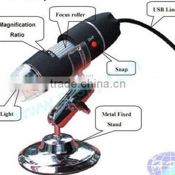 Factory Supply 2.0MP 500X Usb Digital Microscope/usb Microscope photo-6