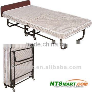 Metal Folding Single Bed