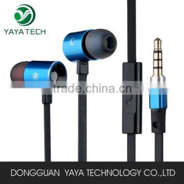 Super Bass Stereo New Earbuds Factory Price Fancy Earphone