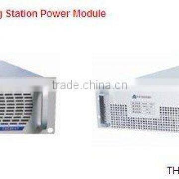 Power supply module for charging station