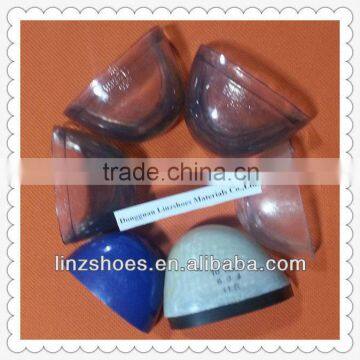 Plastic toe cap 2605 for safety military boots