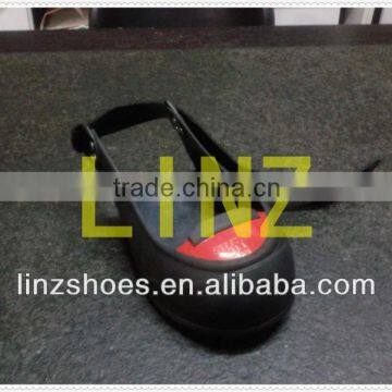 anti-slip shoes cover with steel toe cap EN standard