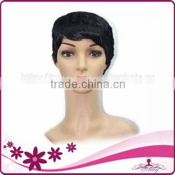 Best quality wholesale price wendy wig short hair bring beauty for woman