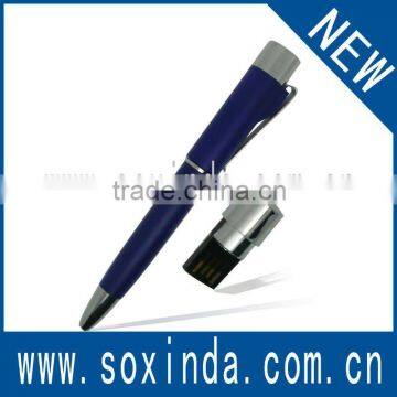 Pen Shaped Usb Drive Inter Face 2.0