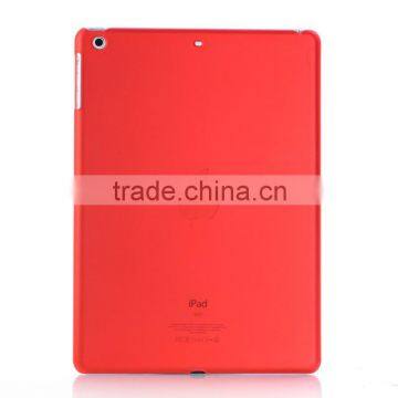 Matte Clear Hard PC Case Cover Skin For Ipad Air (5th Gen.) 8colors photo-3