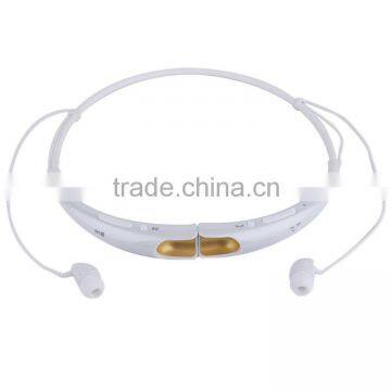 Neckband Bluetooth Waterproof Headset Bluetooth V4.0 A2dp Stereo Headset