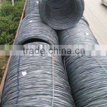Prime Alloy Hot Rolled Steel Wire Rod photo-2